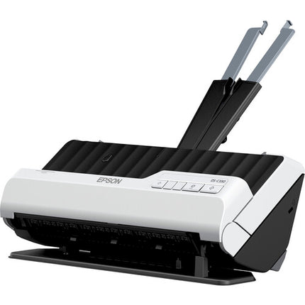 Epson DS-C330 Escáner de Documentos Compacto Resolución 600 dpi y 30 ppm USB 2.0