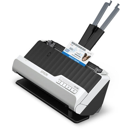 Epson DS-C330 Escáner de Documentos Compacto Resolución 600 dpi y 30 ppm USB 2.0