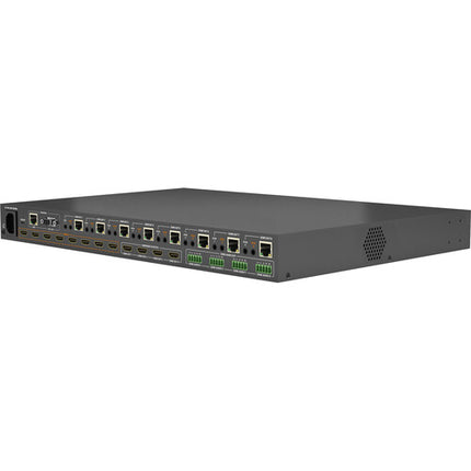 WyreStorm 8x8 Matriz HDBaseT 4K30 con 8 Receptores 115 pies UHD 4K60