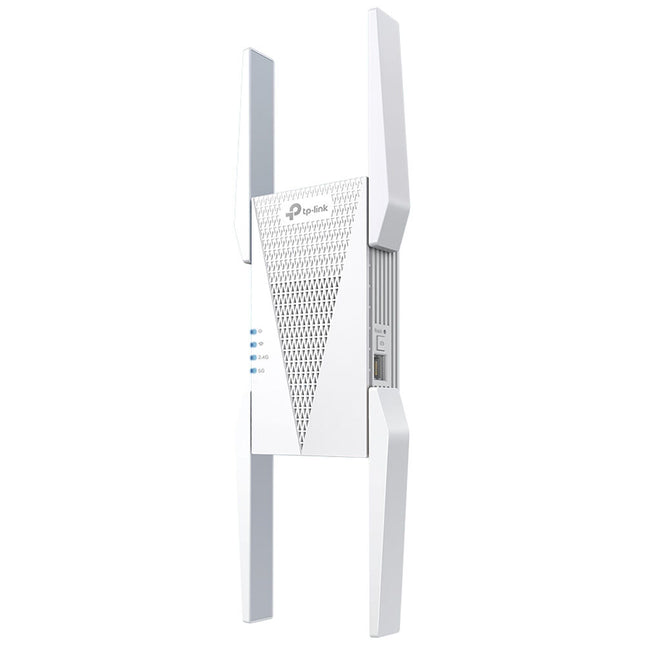 TP-Link RE815X Extensor de Red Wi-Fi 6 Tri Banda AX5400 5378 Mbps