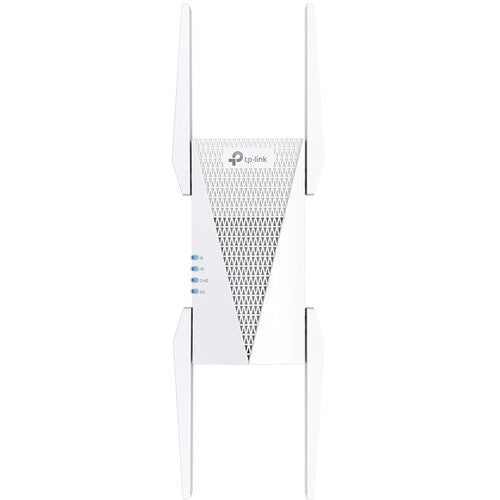 TP-Link RE815X Extensor de Red Wi-Fi 6 Tri Banda AX5400 5378 Mbps