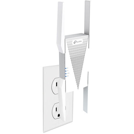 TP-Link RE815X Extensor de Red Wi-Fi 6 Tri Banda AX5400 5378 Mbps