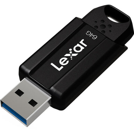 Lexar 64GB JumpDrive S80 USB 3.2 Gen 1 USB-A unidad flash 150 MB/s lectura 60 MB/s escritura