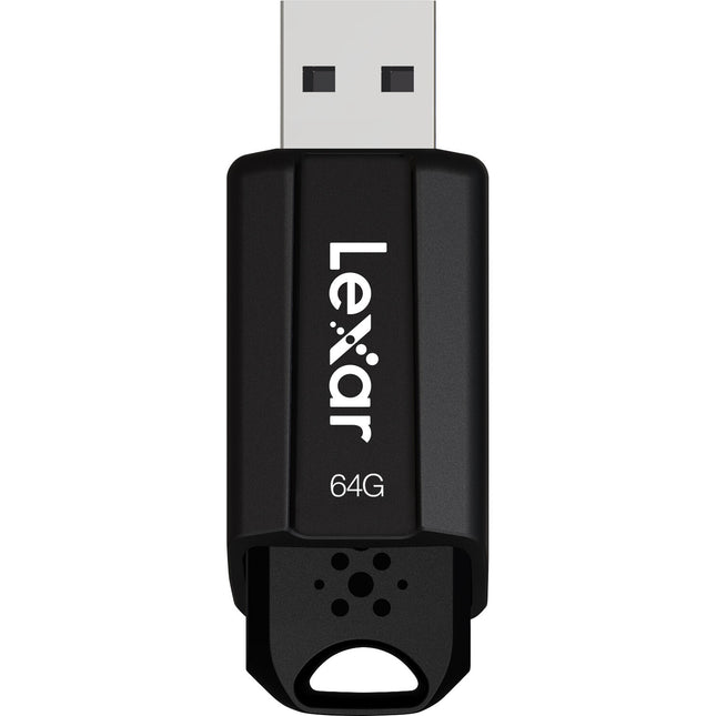 Lexar 64GB JumpDrive S80 USB 3.2 Gen 1 USB-A unidad flash 150 MB/s lectura 60 MB/s escritura