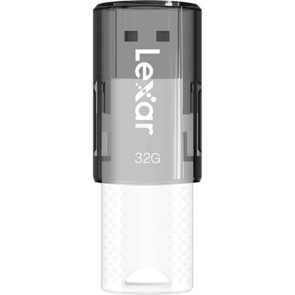 Lexar 32GB JumpDrive S60 USB 2.0 Memoria USB con cubierta deslizante