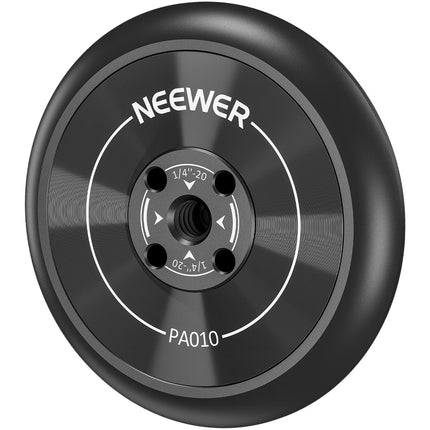 Neewer PA010 Adaptador Magnético para Trípode iPhone MagSafe Ligero Compacto