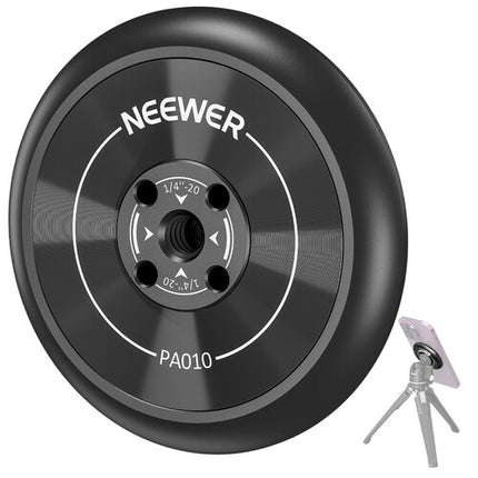 Neewer PA010 Adaptador Magnético para Trípode iPhone MagSafe Ligero Compacto
