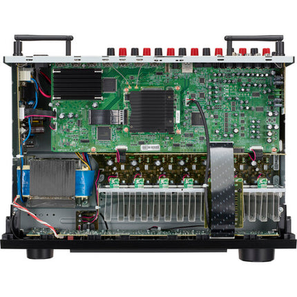 Denon X-Series AVR-X1800H receptor AV red 7.2 canales 8K60 HDMI 6 entradas