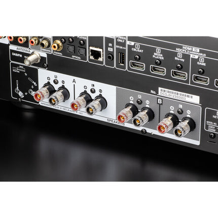 Denon DRA-900H Receptor A V Red 2 Canales 100W 8 HDMI 8K