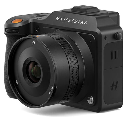 Hasselblad XCD 28mm f4 P Lente Medio Formato Distancia Mínima 8.7" Kit Completo