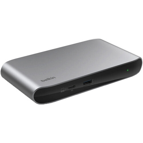 Belkin 5-in-1 Thunderbolt 4 Core Hub con 4 Puertos 40 Gb/s y Cable