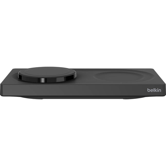 Belkin BoostCharge Pro 2 en 1 Cargador Inalámbrico 20W Negro USB-C PD 3.0