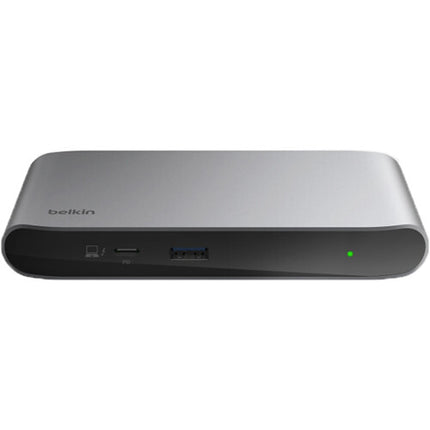 Belkin 5-in-1 Thunderbolt 4 Core Hub con 4 Puertos 40 Gb/s y Cable