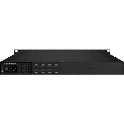 Translite Global 8 Canales Codificador HDMI H.264 1080p60 Audio AAC-LC