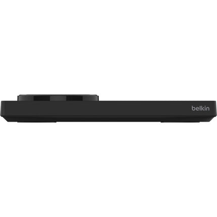 Belkin BoostCharge Pro 2 en 1 Cargador Inalámbrico 20W Negro USB-C PD 3.0