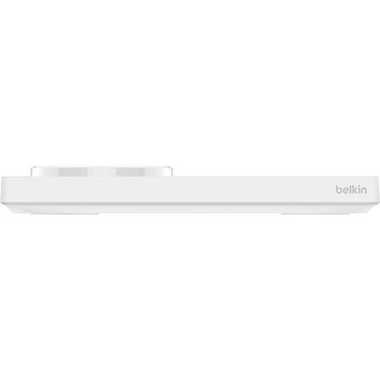 Belkin BoostCharge Pro 2 en 1 Cargador inalámbrico 20W Blanco USB-C PD 3.0