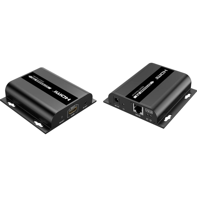 Translite Global TL-HE989 Extensor HDMI sobre IP HD 1080p 395 pies