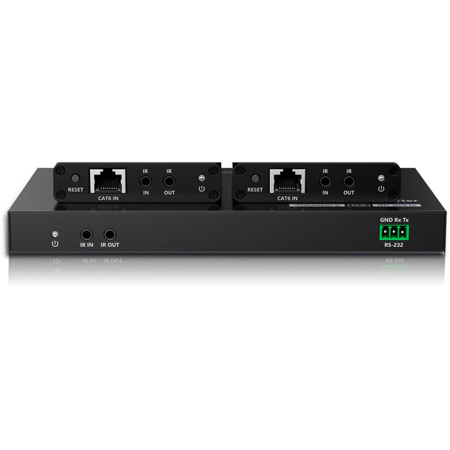 Translite Global TL-HS12 Divisor HDMI 4K30 con Extensor 230 pies y HDR10