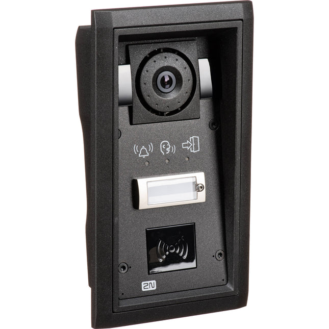 2N IP Force Intercom con Cámara 1280x960 RFID Resistente IP69K IK10