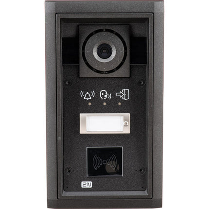 2N IP Force Intercom con Cámara 1280x960 RFID Resistente IP69K IK10