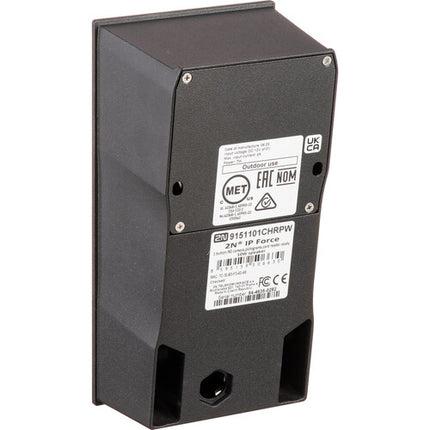 2N IP Force Intercom con Cámara 1280x960 RFID Resistente IP69K IK10