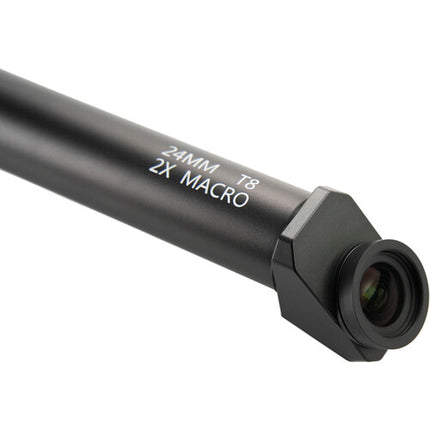 Venus Optics LAOWA Pro2be 24mm T8 Lente de sonda 2x ángulo 35° estuche rígido
