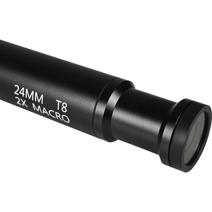 Venus Optics LAOWA Pro2be 24mm T8 Lente Sonda 2x Submersible con Estuche