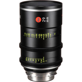 Leitz Cine ELSIE 29mm T2.1 LPL Mount Cine Lens (Feet) Lente 46.5mm 270 Grados