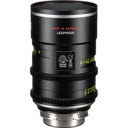 Leitz Cine ELSIE 29mm T2.1 LPL Mount Cine Lens (Feet) Lente 46.5mm 270 Grados