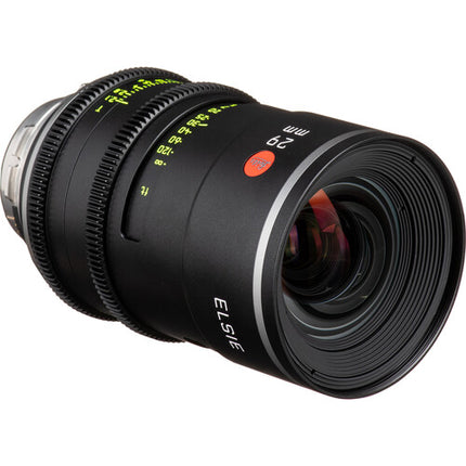 Leitz Cine ELSIE 29mm T2.1 LPL Mount Cine Lens (Feet) Lente 46.5mm 270 Grados