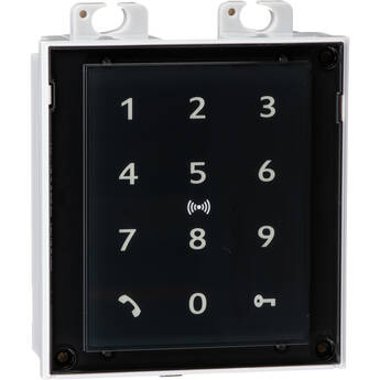 2N 2N Touch Keypad & RFID Reader Control De Acceso RFID Multifrecuencia Segura