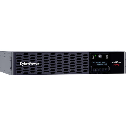 CyberPower PR1000RT2UC SAI Ondulación Senoidal 1000VA 1000W 2430 Julios