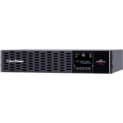 CyberPower PR1000RT2UC SAI Ondulación Senoidal 1000VA 1000W 2430 Julios