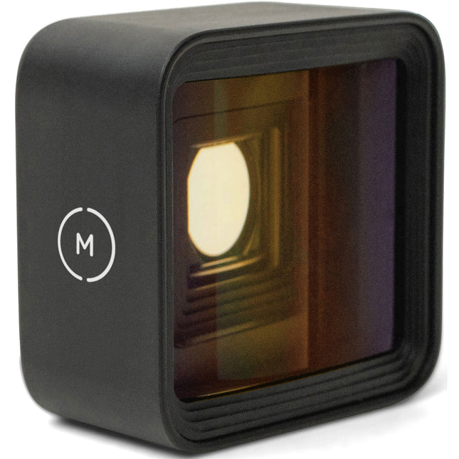 Moment 1.55x Lente Anamórfico para Móvil Serie T Apertura 20% Mayor Flare Dorado