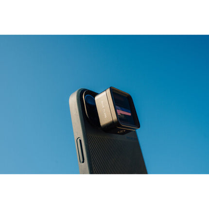 Moment 1.55x Anamorphic T-Series Lente Móvil Apertura 20% Más Ancha