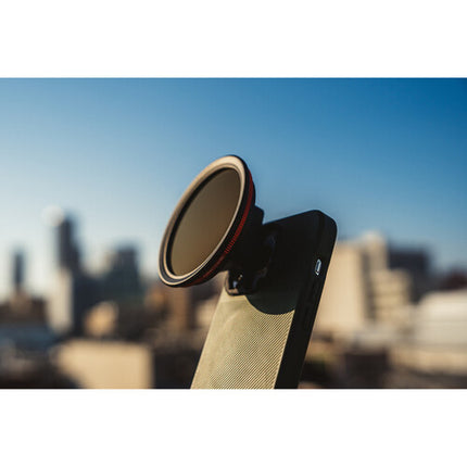 Moment 1.55x Anamorphic T-Series Lente Móvil Apertura 20% Más Ancha