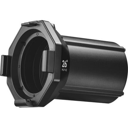 Godox Proyector ML30 ML60 LED 26° Ángulo Juego 6 Gobo Estuche