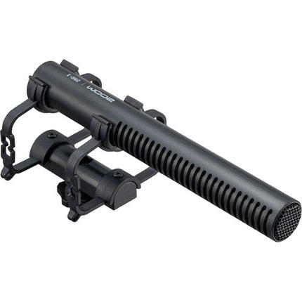 Zoom ZSG-1 Micrófono Supercardioide para Cámara con Shockmount y Paraviento