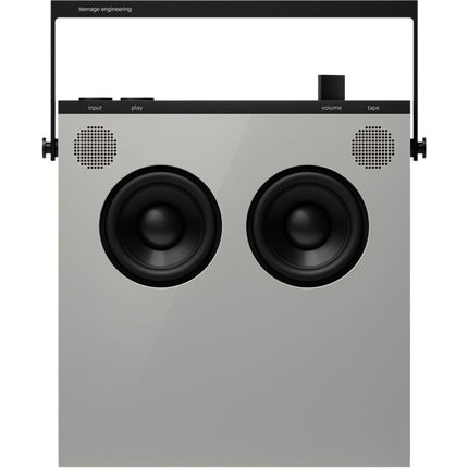 teenage engineering OB-4 Magic Radio Grabadora y Altavoz Bluetooth 72h batería 76W potencia