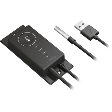 AC Infinity Controller 1 Preset Mando Térmico con Sonda 6' USB 10W