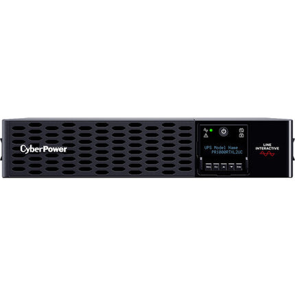 CyberPower PR1000RTXL2UC UPS Smart App 1000VA 1000W 8 Salidas