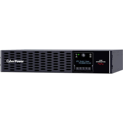 CyberPower PR1000RTXL2UC UPS Smart App 1000VA 1000W 8 Salidas