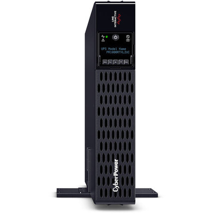 CyberPower PR1000RTXL2UC UPS Smart App 1000VA 1000W 8 Salidas