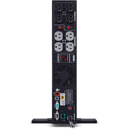 CyberPower PR1000RTXL2UC UPS Smart App 1000VA 1000W 8 Salidas