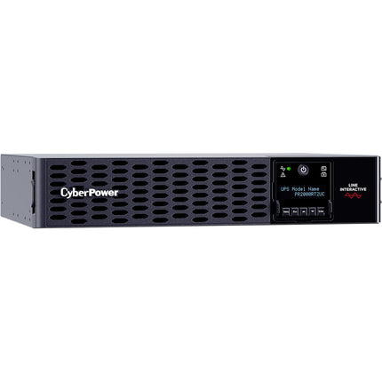 CyberPower PR2000RT2UC UPS Convertidor Rack Torre 2000VA 2000W 8 Salidas NEMA