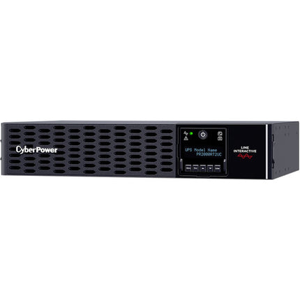 CyberPower PR2000RT2UC UPS Convertidor Rack Torre 2000VA 2000W 8 Salidas NEMA