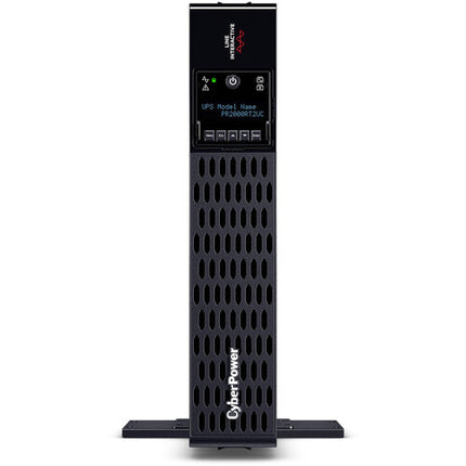 CyberPower PR2000RT2UC UPS Convertidor Rack Torre 2000VA 2000W 8 Salidas NEMA