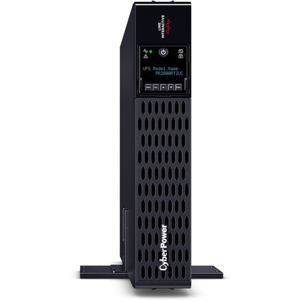 CyberPower PR2000RT2UC UPS Convertidor Rack Torre 2000VA 2000W 8 Salidas NEMA