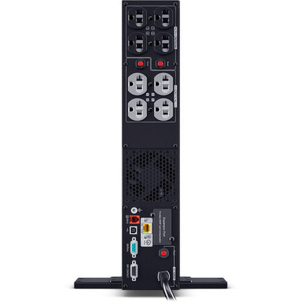 CyberPower PR2000RT2UC UPS Convertidor Rack Torre 2000VA 2000W 8 Salidas NEMA