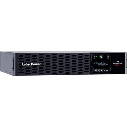 CyberPower PR3000RT2UC SAI 3000VA 3000W Onda Senoidal con Montaje en Rack